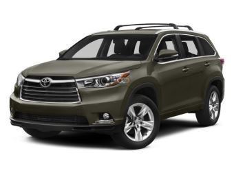 Buy Used Toyota Highlander Limited 2018 en Dubai